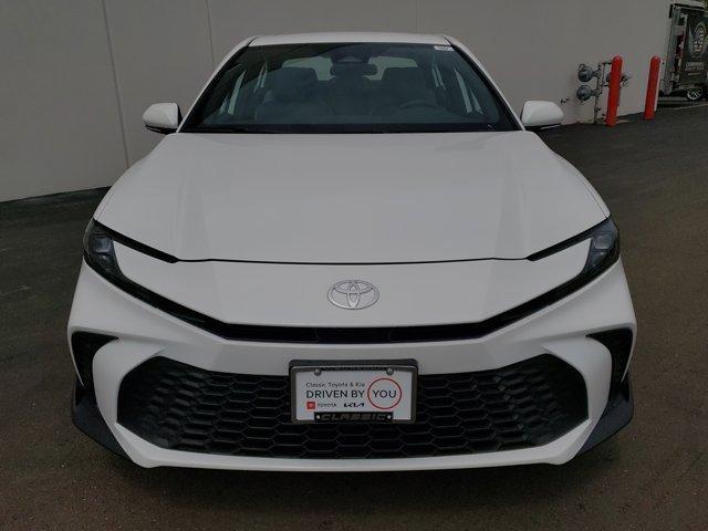 new 2025 Toyota Camry car, priced at $32,149