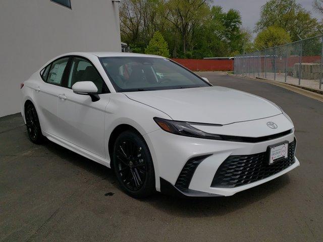 new 2025 Toyota Camry car, priced at $32,149