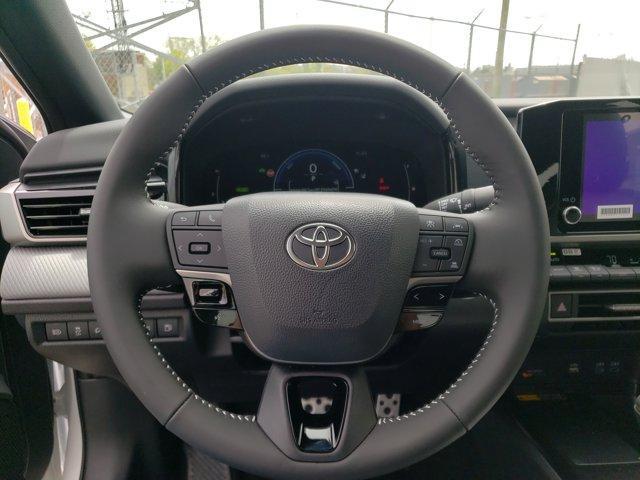 new 2025 Toyota Camry car, priced at $32,149