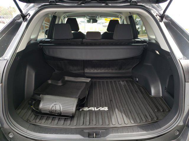 used 2022 Toyota RAV4 car, priced at $27,380