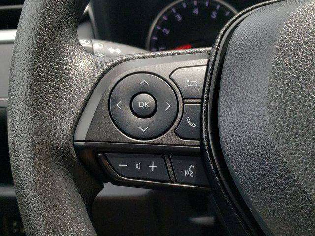 used 2022 Toyota RAV4 car, priced at $27,380