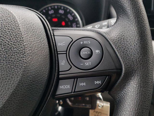 used 2022 Toyota RAV4 car, priced at $27,380