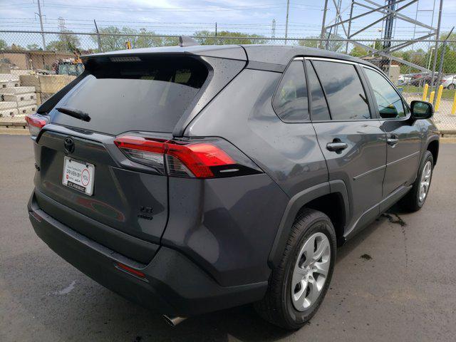 used 2022 Toyota RAV4 car, priced at $27,380