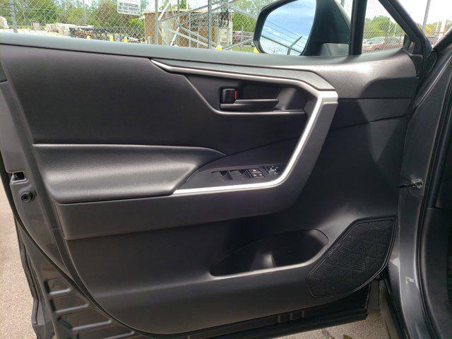 used 2022 Toyota RAV4 car, priced at $27,380