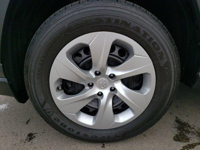 used 2022 Toyota RAV4 car, priced at $27,380