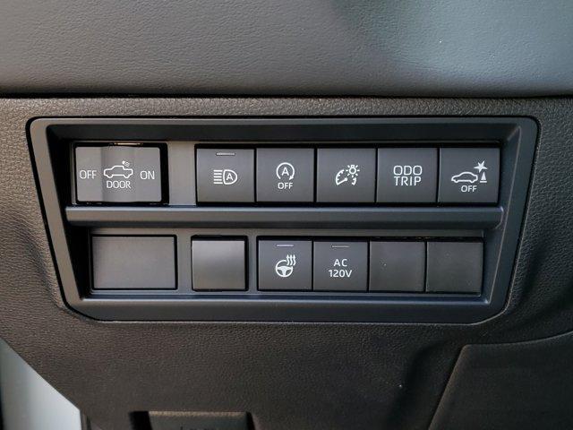 new 2025 Toyota Tundra car, priced at $68,247