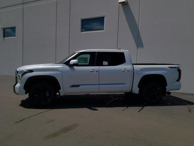 new 2025 Toyota Tundra car, priced at $68,247