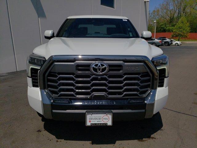 new 2025 Toyota Tundra car, priced at $68,247