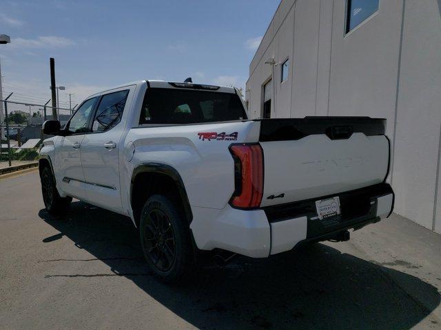 new 2025 Toyota Tundra car, priced at $68,247