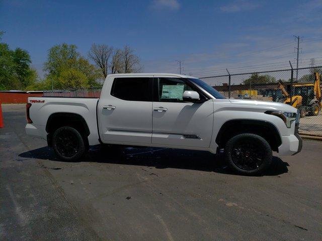 new 2025 Toyota Tundra car, priced at $68,247
