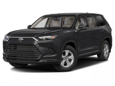 new 2025 Toyota Highlander car, priced at $42,688