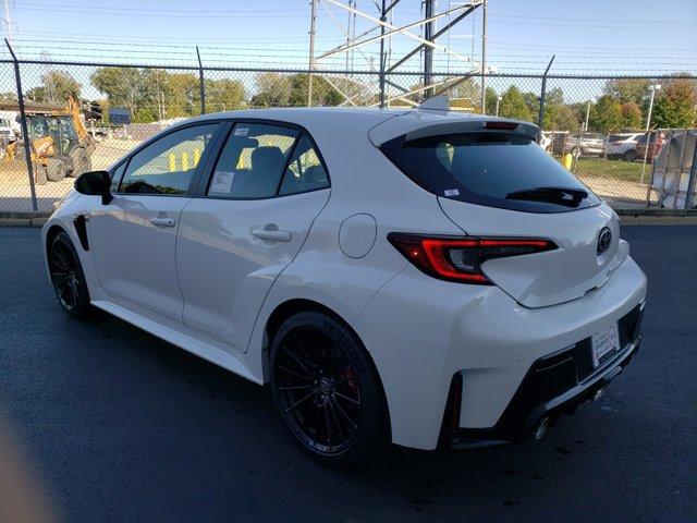 new 2024 Toyota GR Corolla car, priced at $41,744