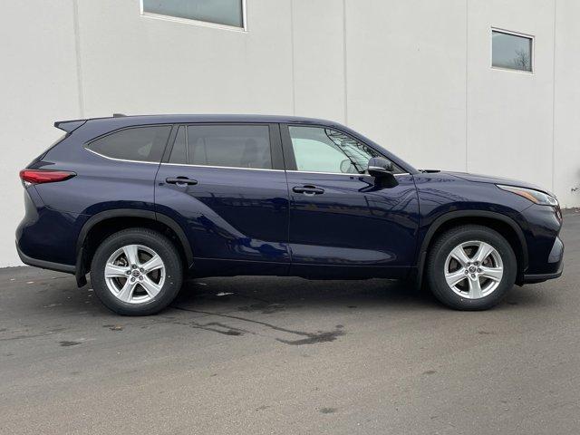 used 2023 Toyota Highlander car, priced at $30,740