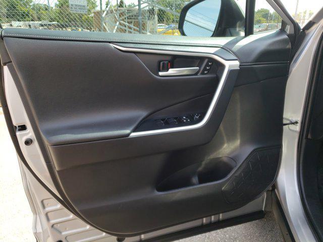 used 2021 Toyota RAV4 car, priced at $31,676