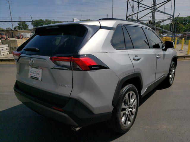 used 2021 Toyota RAV4 car, priced at $31,676