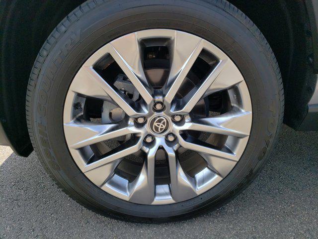 used 2021 Toyota RAV4 car, priced at $31,676