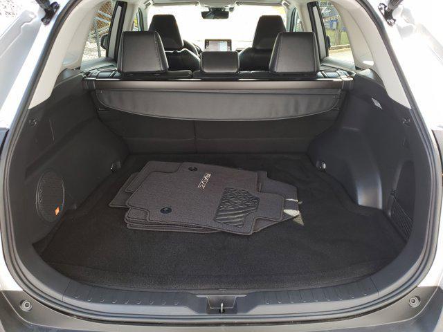 used 2021 Toyota RAV4 car, priced at $31,676