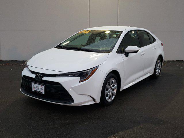 used 2024 Toyota Corolla car, priced at $19,989
