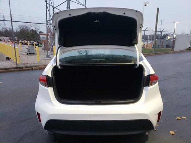 used 2024 Toyota Corolla car, priced at $19,989