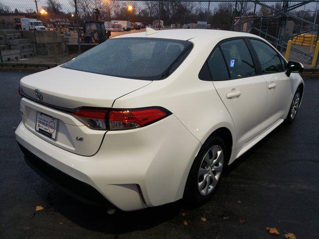 used 2024 Toyota Corolla car, priced at $19,989