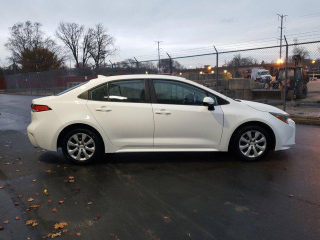 used 2024 Toyota Corolla car, priced at $19,989