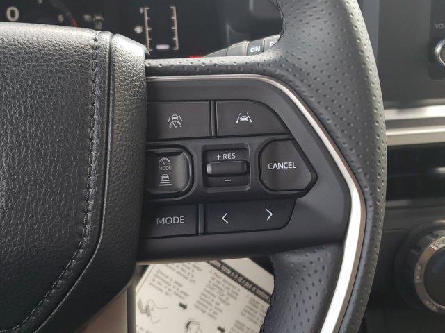 new 2025 Toyota 4Runner car, priced at $44,673