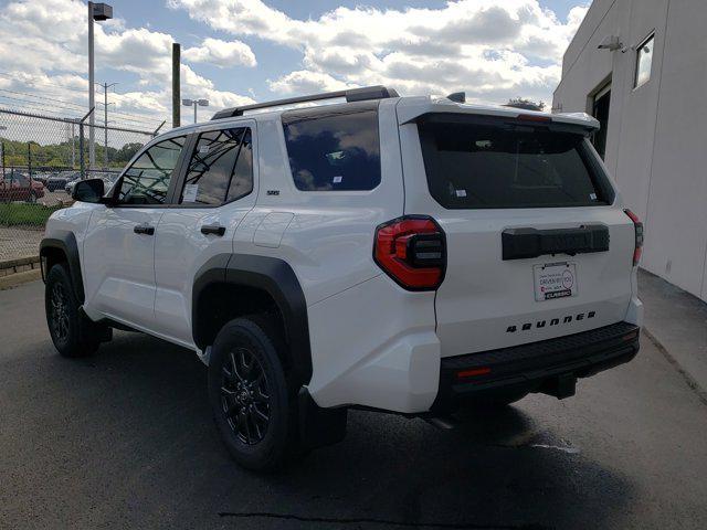 new 2025 Toyota 4Runner car, priced at $44,673