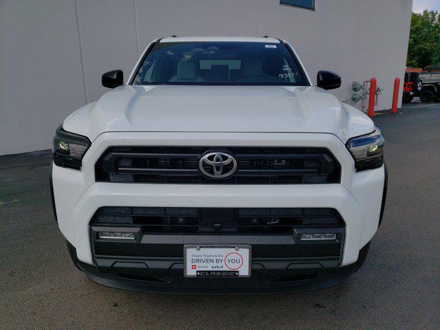new 2025 Toyota 4Runner car, priced at $44,673