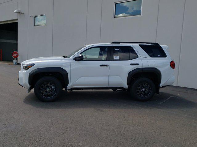 new 2025 Toyota 4Runner car, priced at $44,673