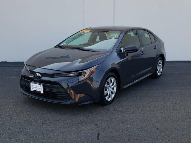 used 2024 Toyota Corolla car, priced at $20,178