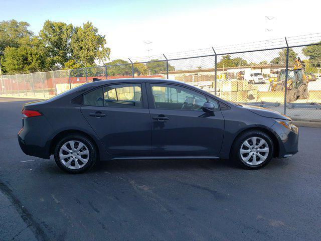 used 2024 Toyota Corolla car, priced at $20,178