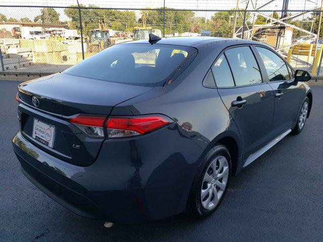 used 2024 Toyota Corolla car, priced at $20,178
