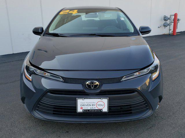 used 2024 Toyota Corolla car, priced at $20,178