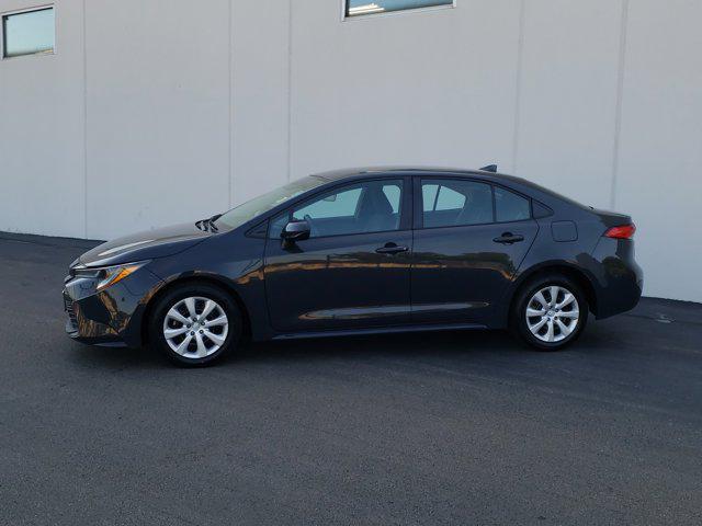 used 2024 Toyota Corolla car, priced at $20,178