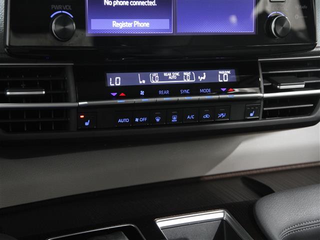 used 2023 Toyota Sienna car, priced at $43,990