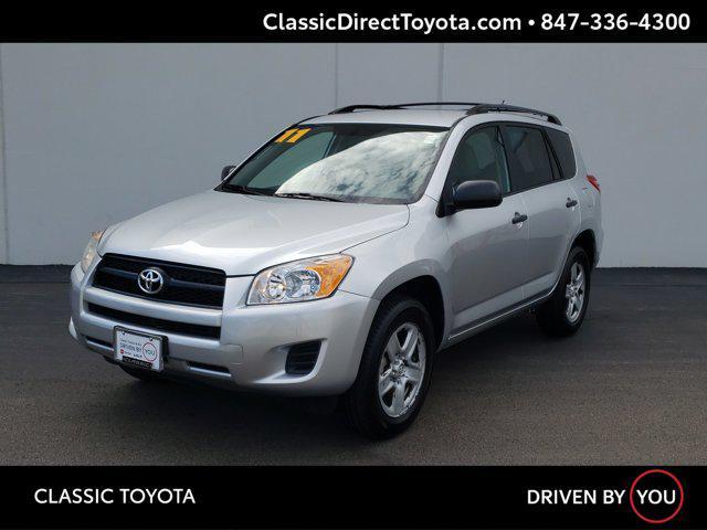used 2011 Toyota RAV4 car, priced at $11,799