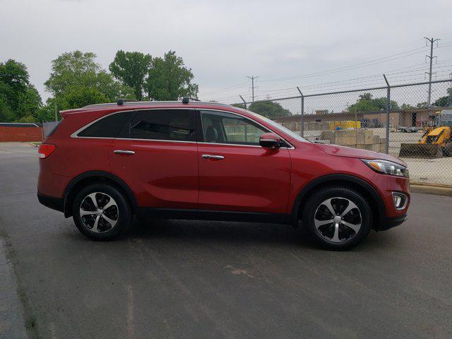used 2017 Kia Sorento car, priced at $16,509