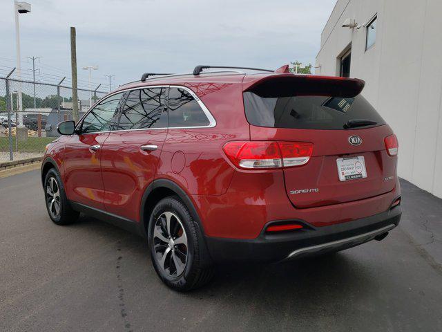 used 2017 Kia Sorento car, priced at $16,509