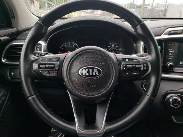 used 2017 Kia Sorento car, priced at $16,509