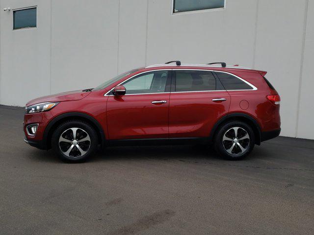 used 2017 Kia Sorento car, priced at $16,509