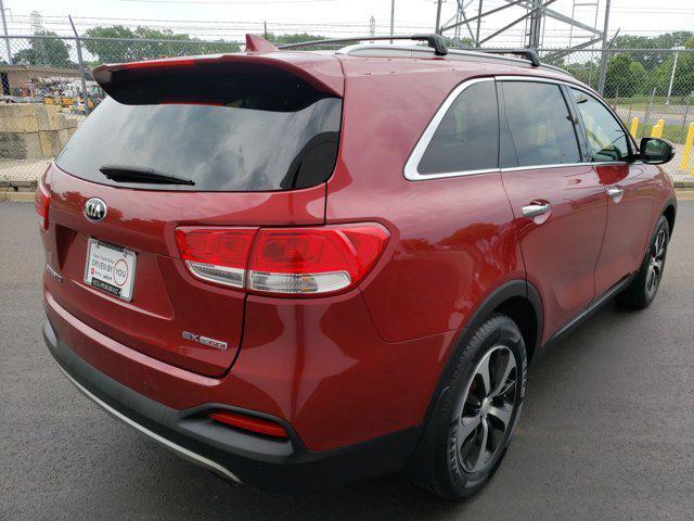 used 2017 Kia Sorento car, priced at $16,509