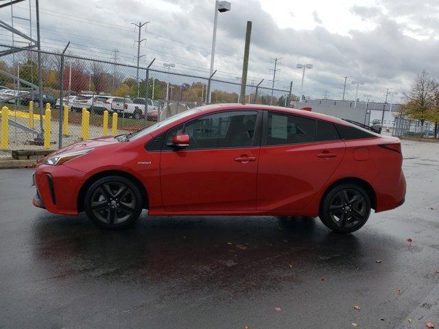 used 2019 Toyota Prius car, priced at $25,263