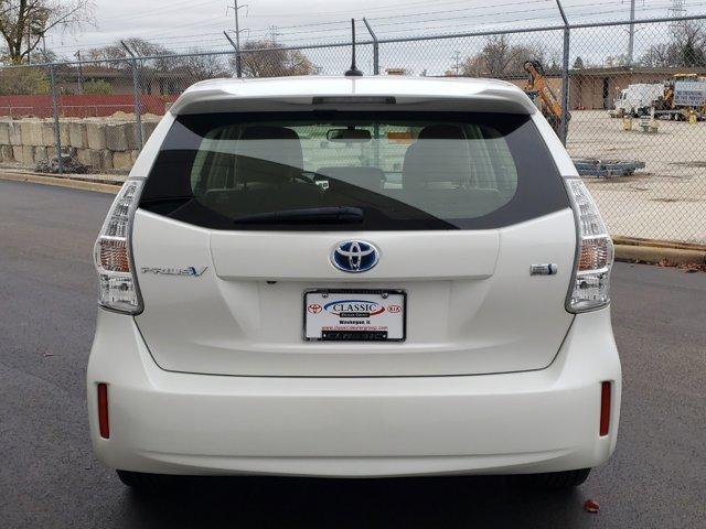 used 2012 Toyota Prius v car, priced at $10,163