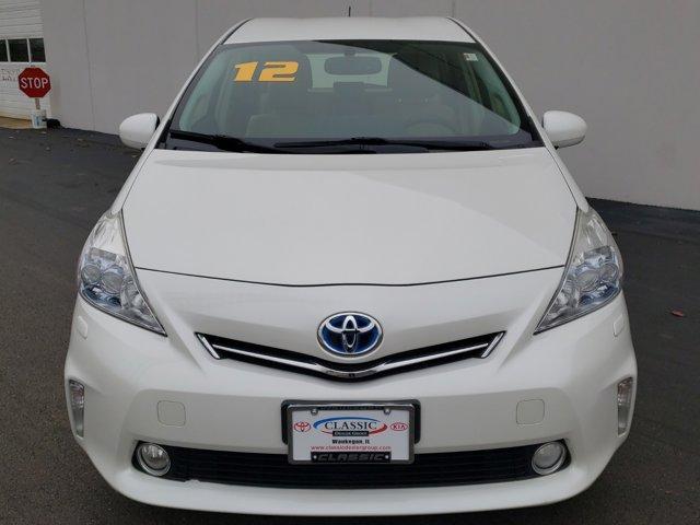 used 2012 Toyota Prius v car, priced at $10,163