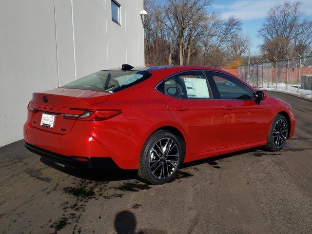 new 2025 Toyota Camry car, priced at $37,287