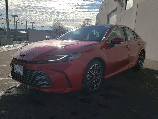 new 2025 Toyota Camry car, priced at $37,287