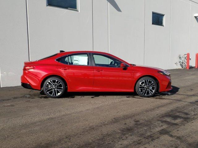 new 2025 Toyota Camry car, priced at $37,287