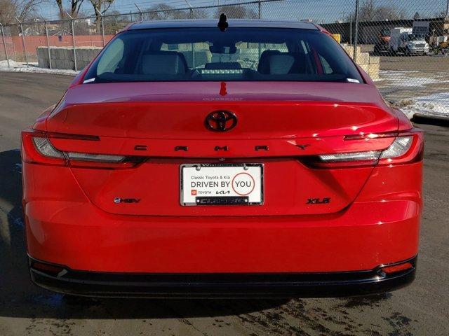 new 2025 Toyota Camry car, priced at $37,287