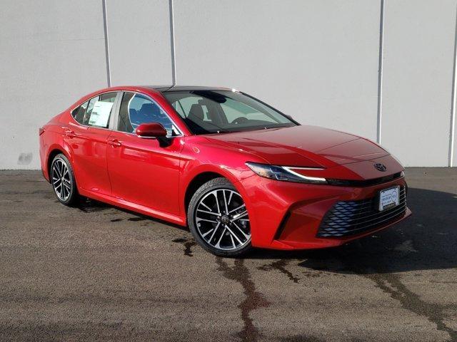 new 2025 Toyota Camry car, priced at $37,287