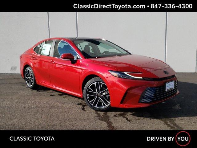 new 2025 Toyota Camry car, priced at $37,287